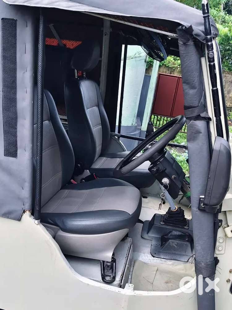 Mahindra Jeep 1997 Diesel Well Maintained