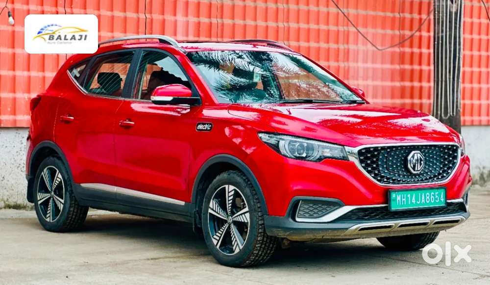 Mg Zs Ev Exclusive, 2020, Electric