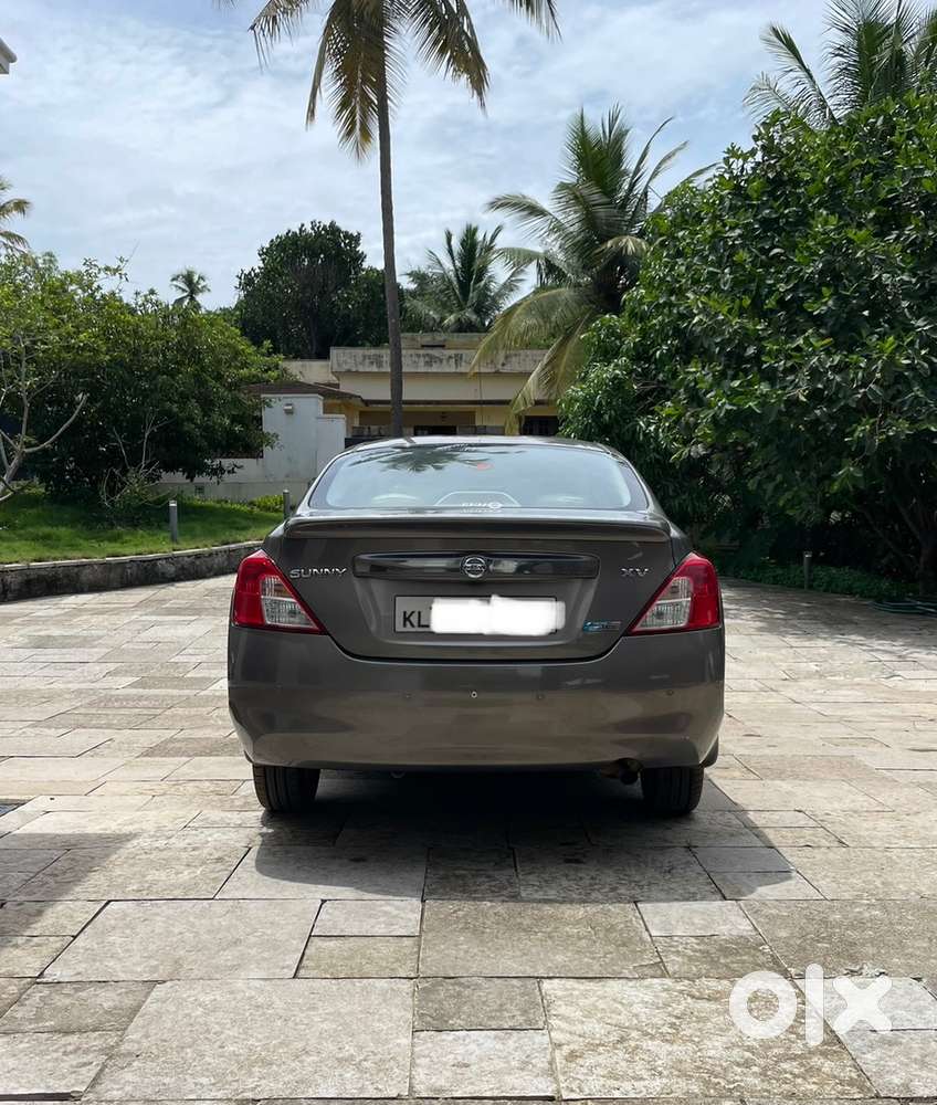 Nissan Sunny Diesel Xv 2012