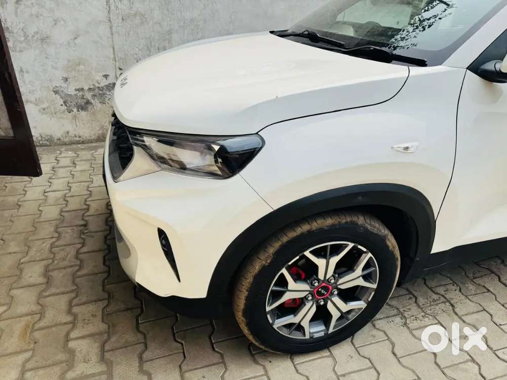 Kia Sonet 2023 Diesel Well Maintained