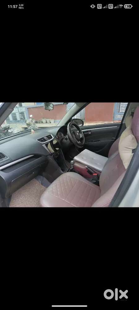 Maruti Suzuki Swift Vxi 2015