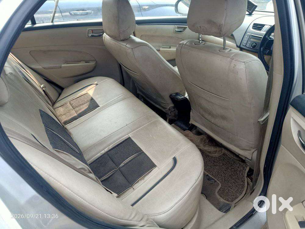Maruti Suzuki Dzire 1.2 Vxi, 2012, Petrol