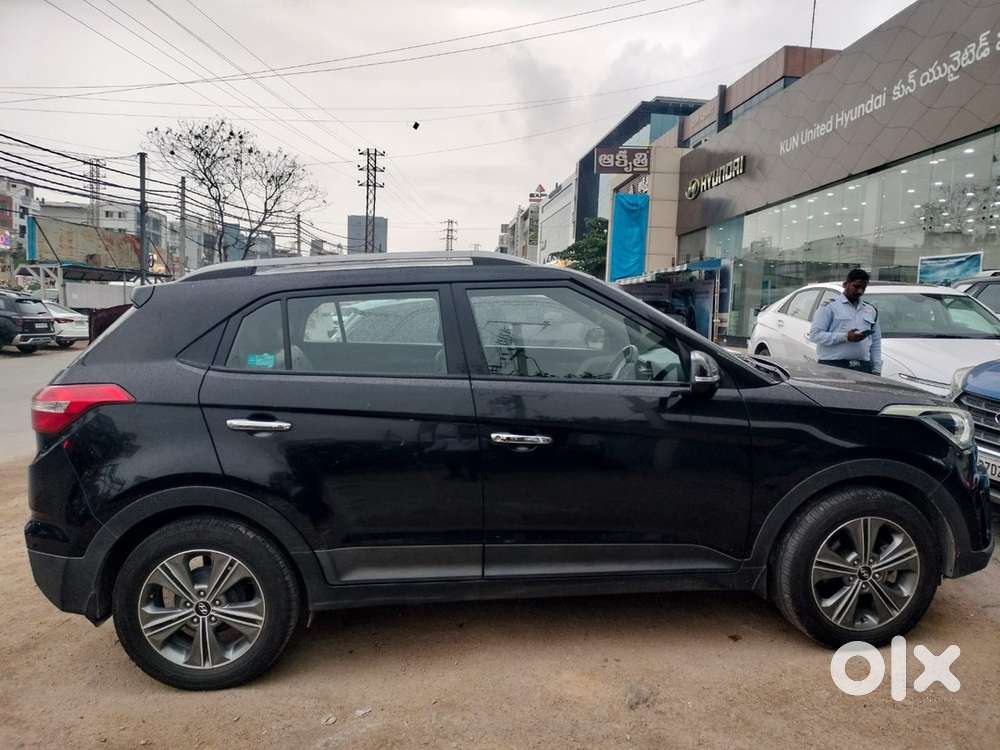 Hyundai Creta Diesel 2017