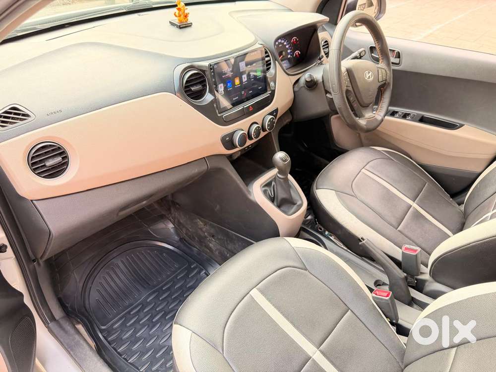 Hyundai Xcent [ ] 1.2 E Plus Petrol, 2018, Petrol