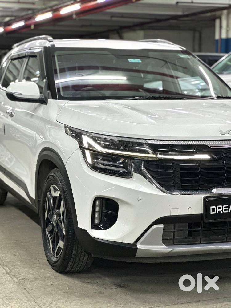 Kia Seltos Htx Plus At D, 2023, Diesel