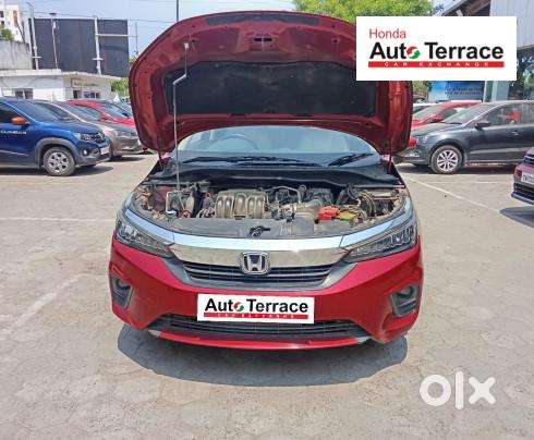 Honda City I-vtec Cvt Zx, 2020, Petrol