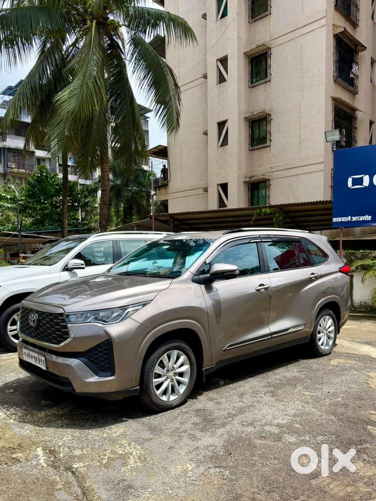 Toyota Innova Hycross 2.0 Vx Hybrid 8 Str, 2023, Petrol