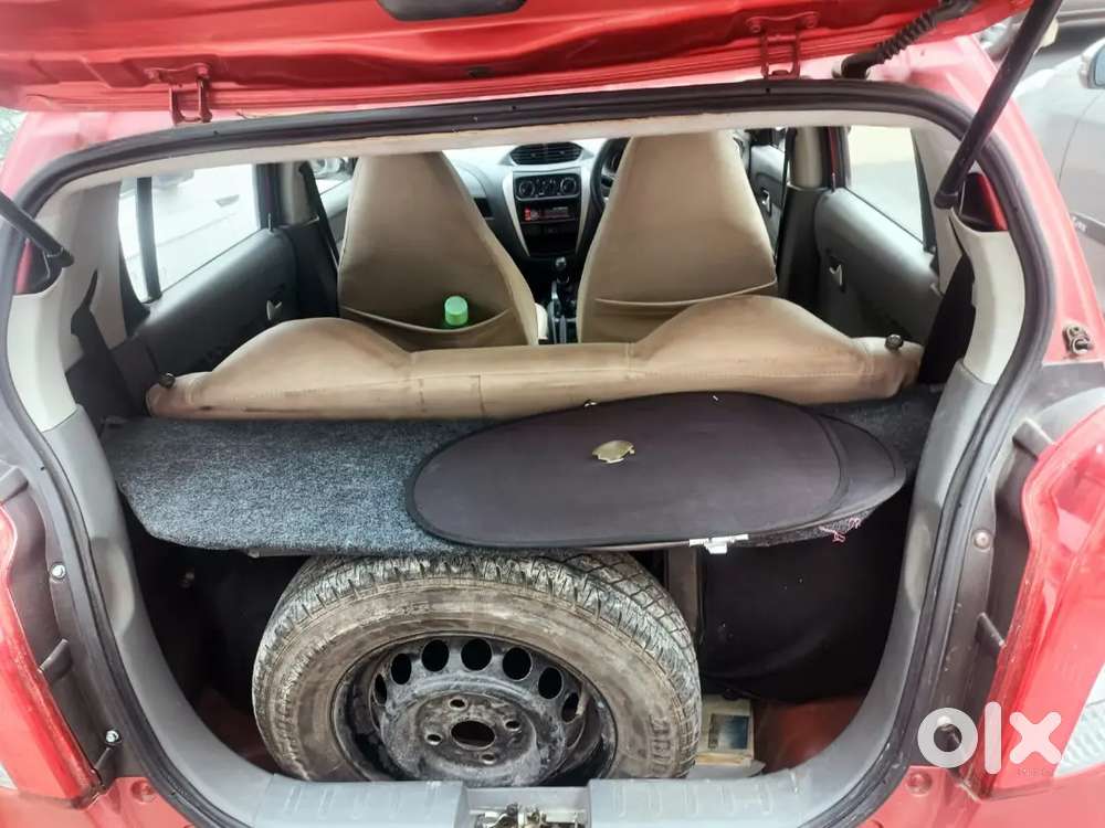 Maruti Suzuki Alto 2015 Lxi Cng Edition