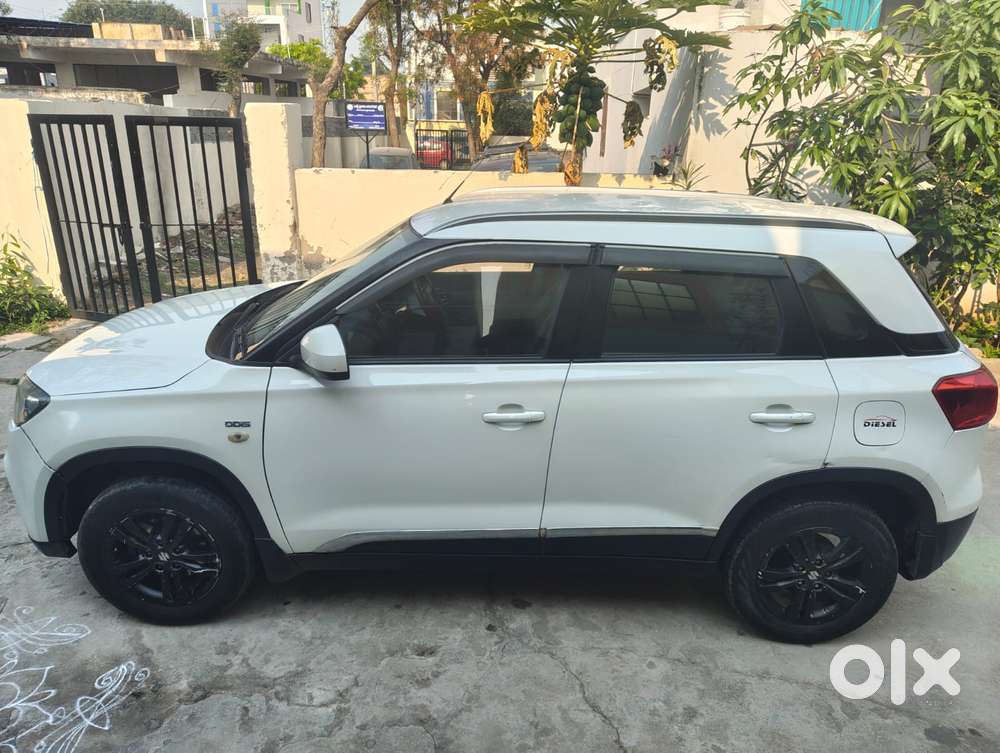 Maruti Suzuki Brezza Zdi, 2018, Diesel