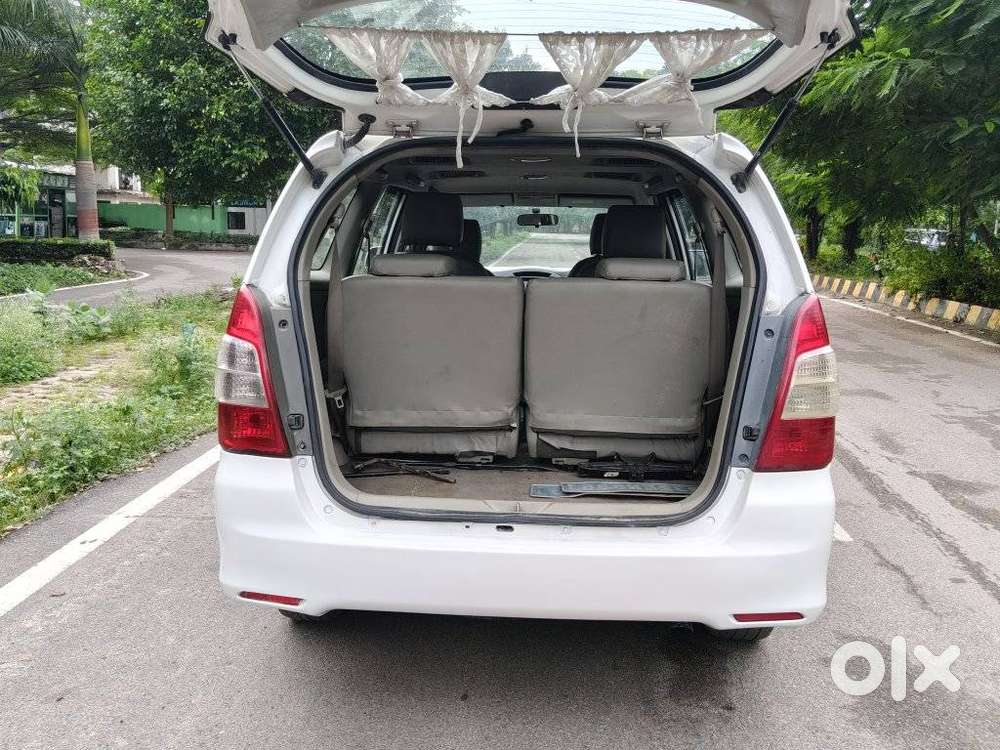 Toyota Innova 2.5 G (diesel) 7 Seater, 2014, Diesel