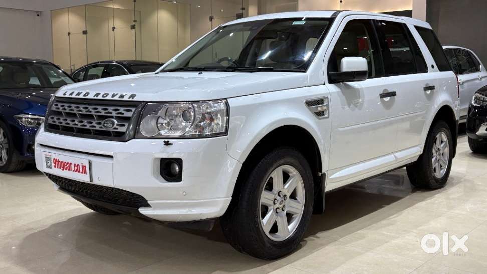 Land Rover Freelander 2 Se, 2012, Diesel