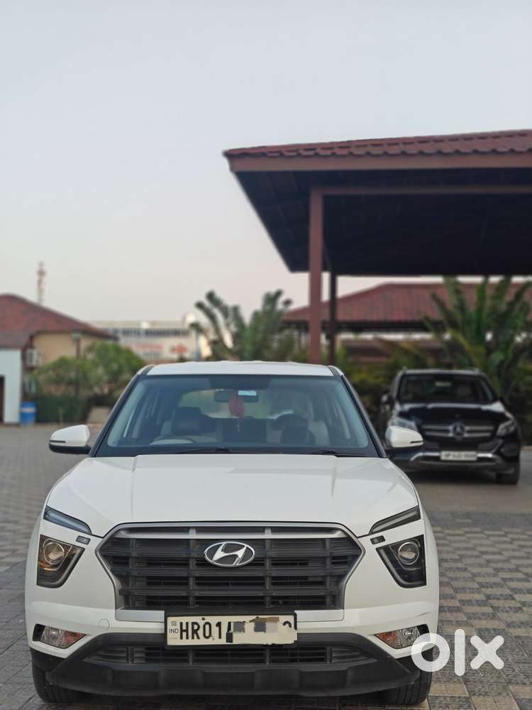 Hyundai Creta E 1.5 Diesel, 2021, Diesel