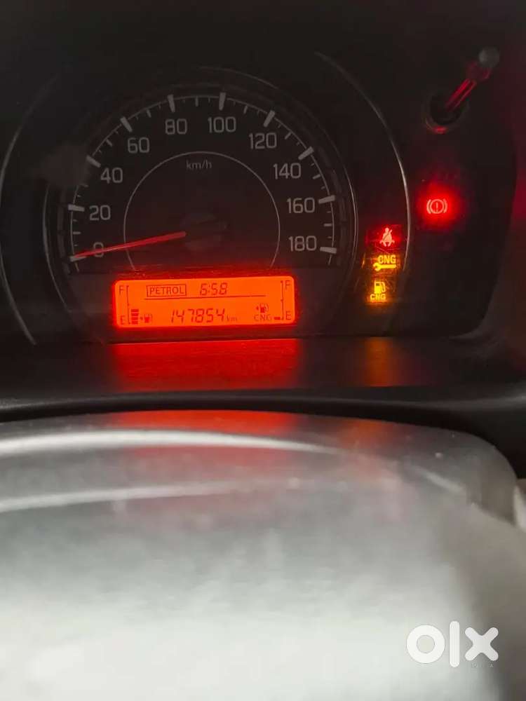 Maruti Suzuki Wagon R 2023 Lxi