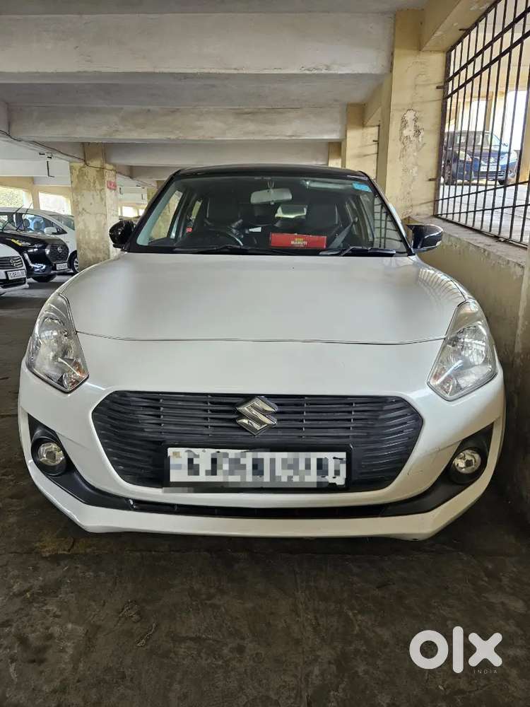 Swift 2021 Maruti Suzuki