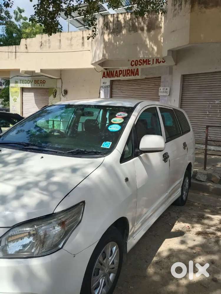 Toyota Innova Diesel Manual 2015