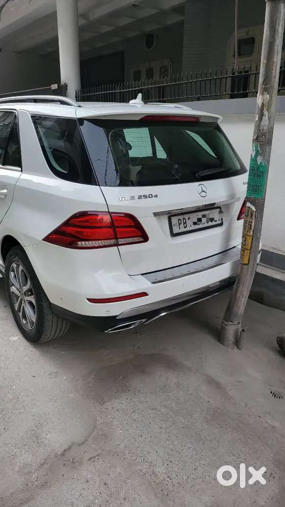 Gle 250, 2017 V V Good Condition, All Original With Company Record