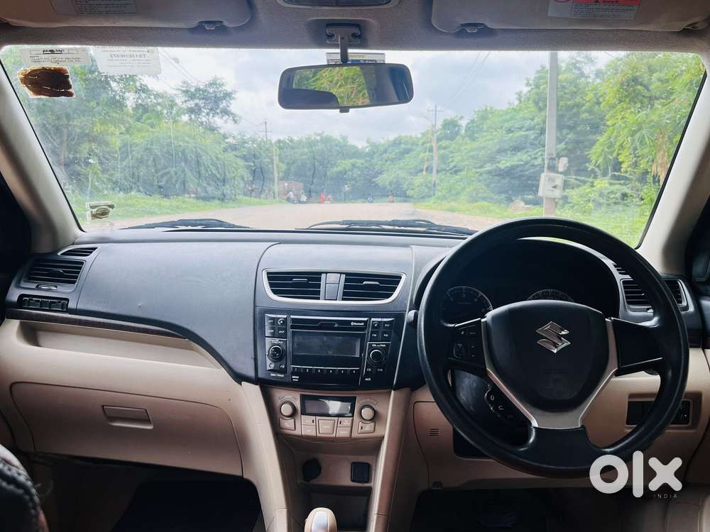Maruti Suzuki Swift Dzire Amt Zdi, 2017, Diesel