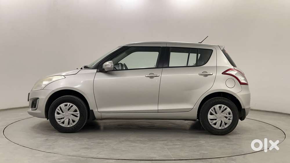 Maruti Suzuki Swift Vvt Vxi, 2016, Petrol