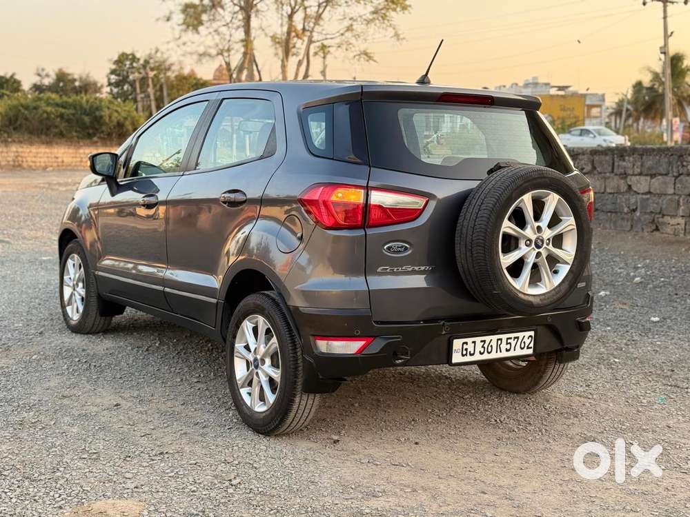 Ford Ecosport Trend Plus Be, 2019, Diesel