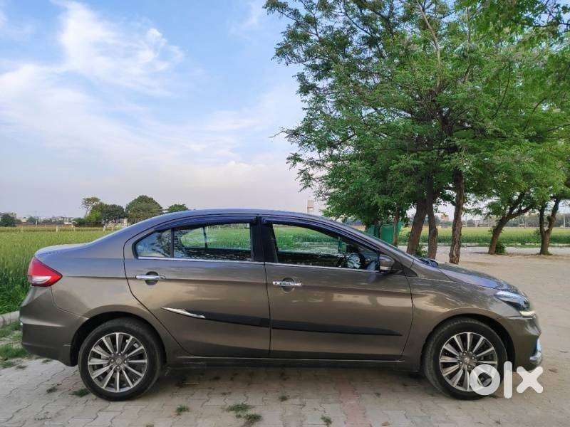 Maruti Suzuki Ciaz Alpha 1.5, 2019, Diesel