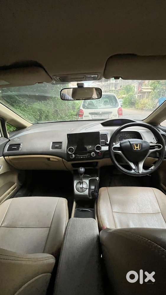 Honda Civic Petrol 2010