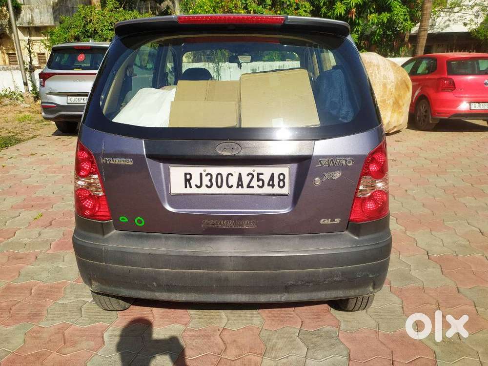 Hyundai Santro Xing 2012 Cng & Hybrids Good Condition