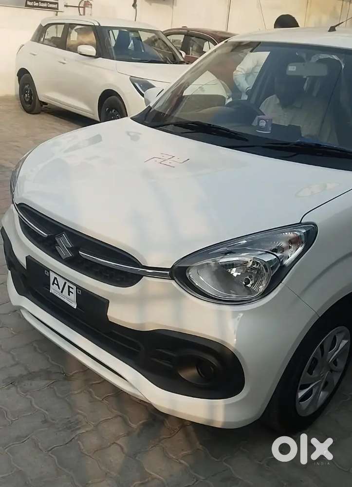 Maruti Suzuki Celerio Vxi 2025