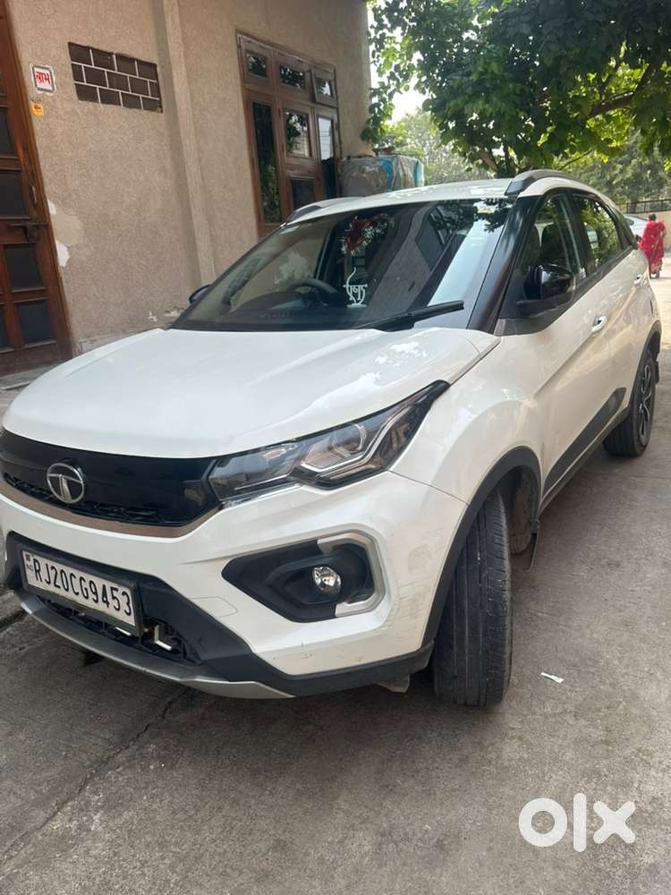 Tata Nexon Petrol 2020 Drive
