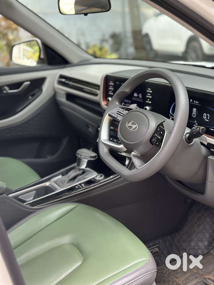 Hyundai Creta 1.5 Crdi At S(o), 2024, Diesel