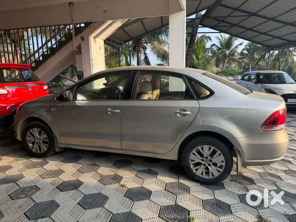 Volkswagen Vento 2014 Diesel Well Maintained