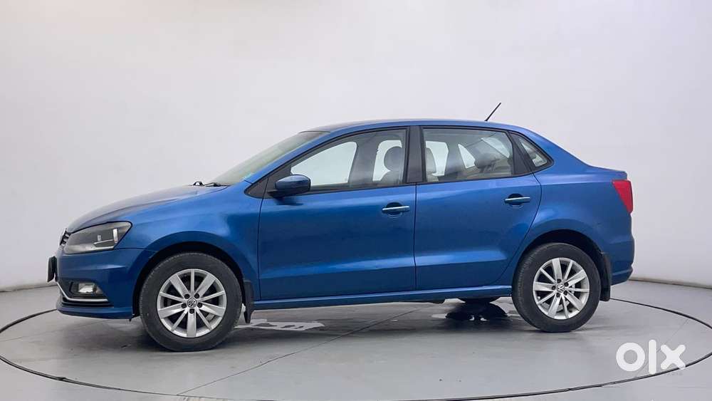 Volkswagen Ameo 1.2 Mpi Highline 16 Alloy, 2016, Petrol
