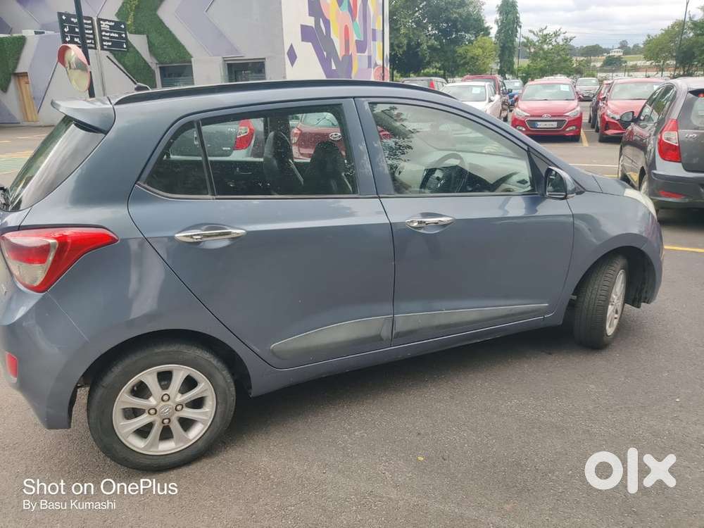 Hyundai Grand I10 Diesel 2014