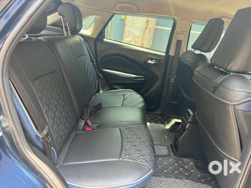 Maruti Suzuki Baleno Alpha Mt