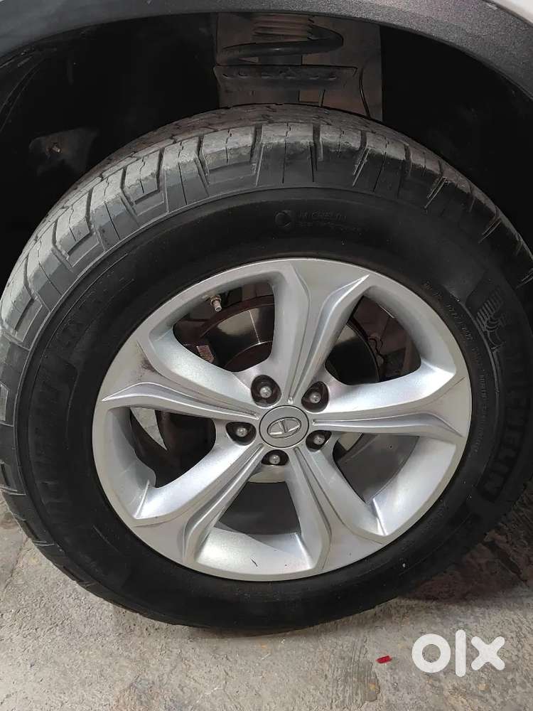 Tata Harrier 2019 Diesel Well Maintained