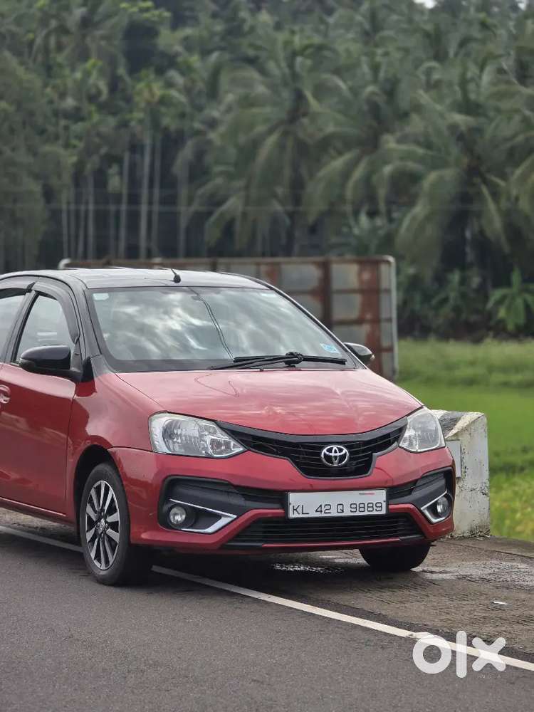 Toyota Etios Liva 2019 Diesel 89000 Km Driven