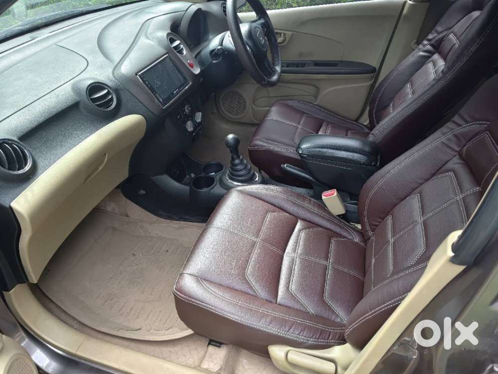 Honda Amaze 1.5 Smt I Dtec, 2013, Diesel