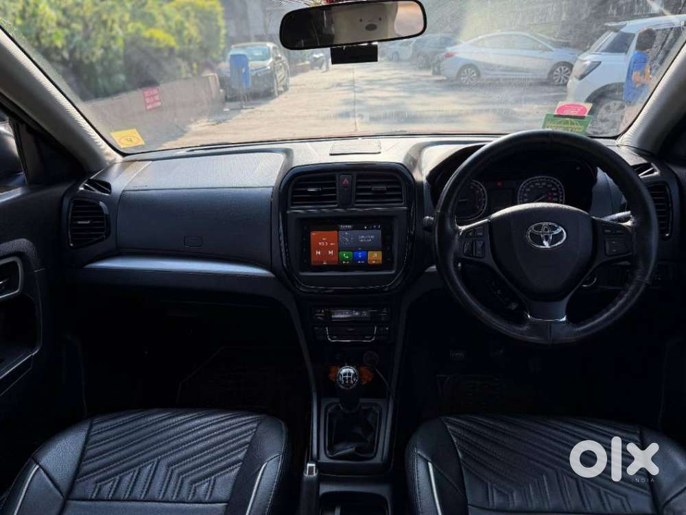 Toyota Urban Cruiser 1.5 High Grade Mt, 2021, Petrol