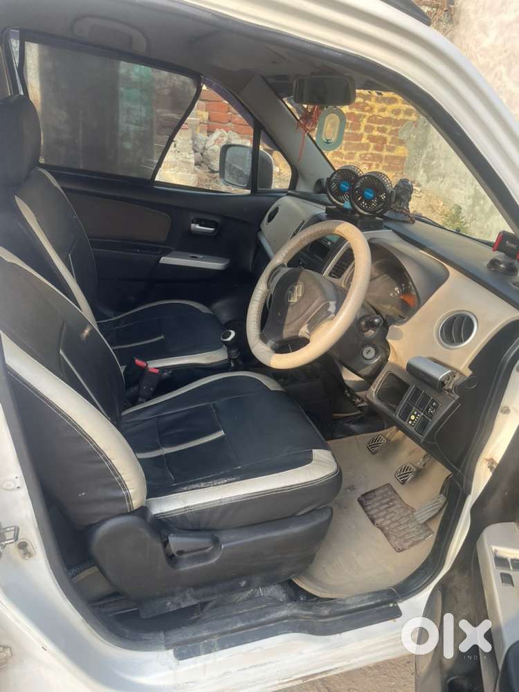 Maruti Suzuki Wagon R 2018