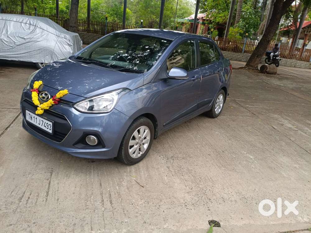 Hyundai Xcent S 1.2 (o), 2014, Petrol