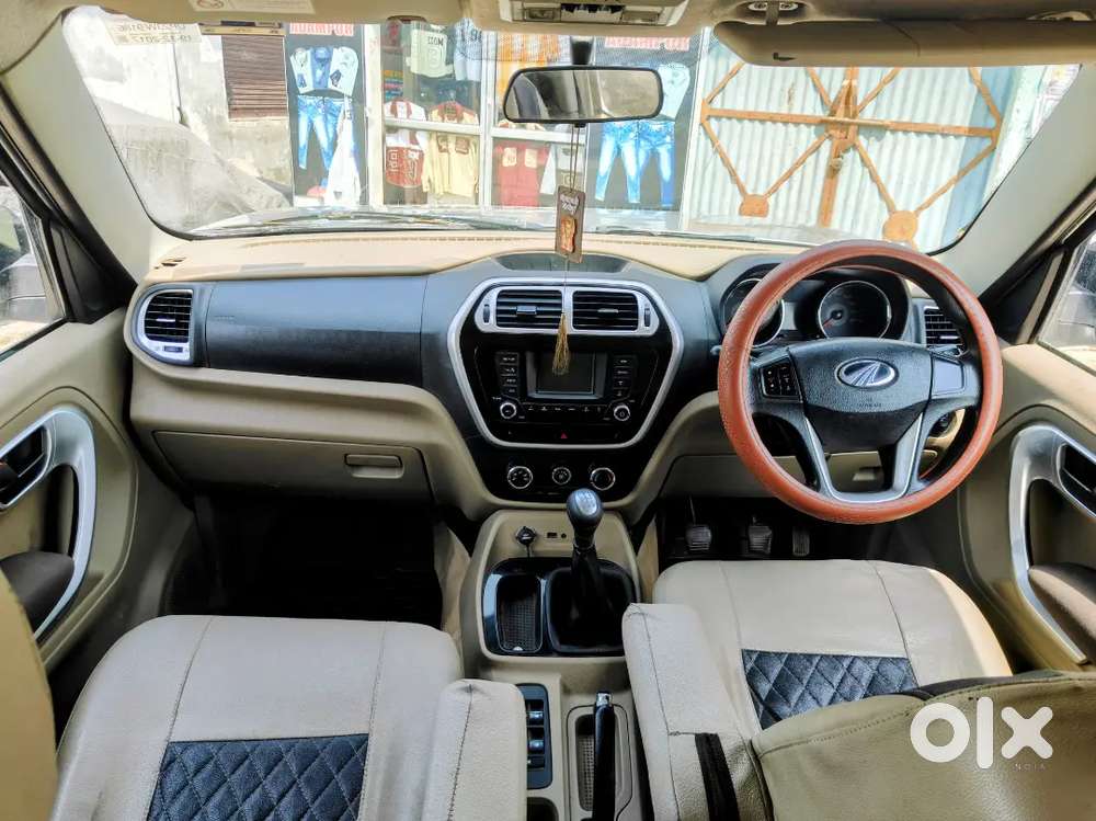 Mahindra Tuv 300 2017 Diesel