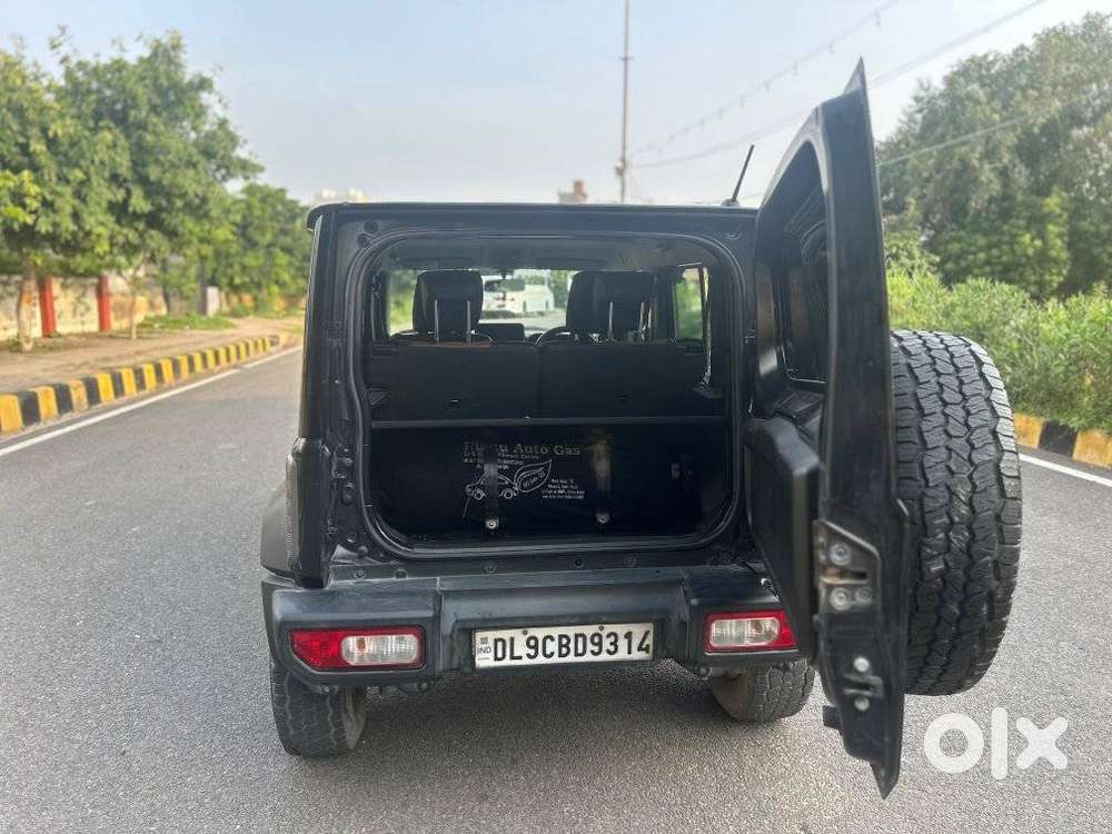 Maruti Suzuki Jimny Alpha At, 2024, Petrol