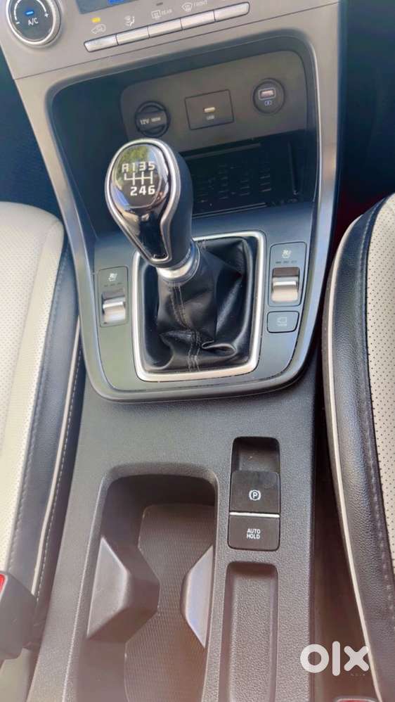 Hyundai Creta Diesel 2021
