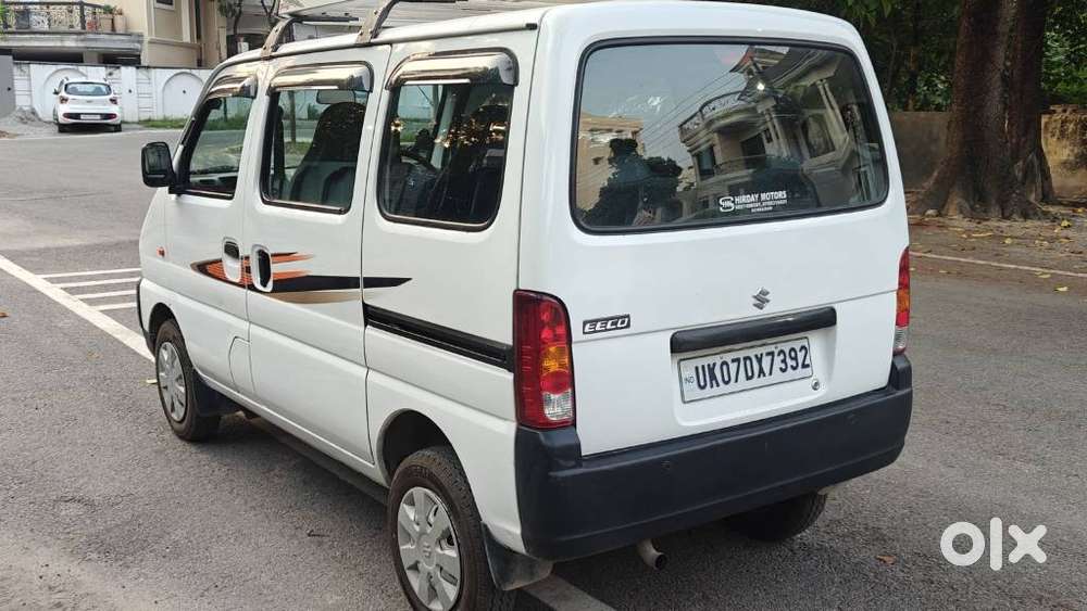Maruti Suzuki Eeco 1.2 7 Str, 2021, Petrol