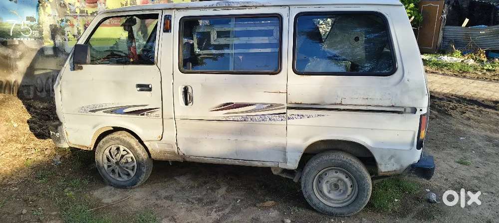 2016 Maruti Omni 0.8
