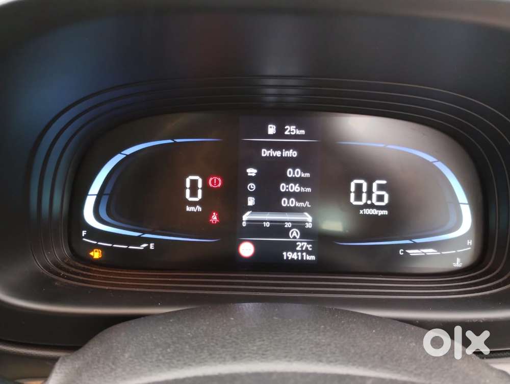 Hyundai Venue Sx, 2024, Petrol