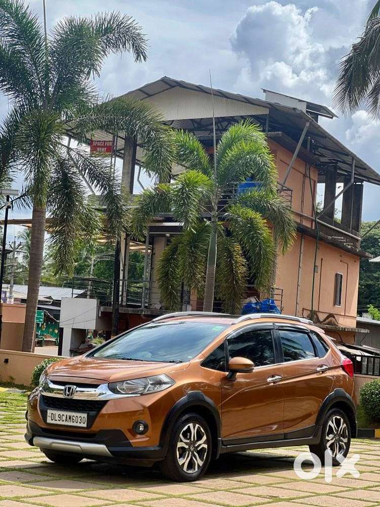 Honda Wr-v 1.5 Vx I-dtec, 2017, Diesel