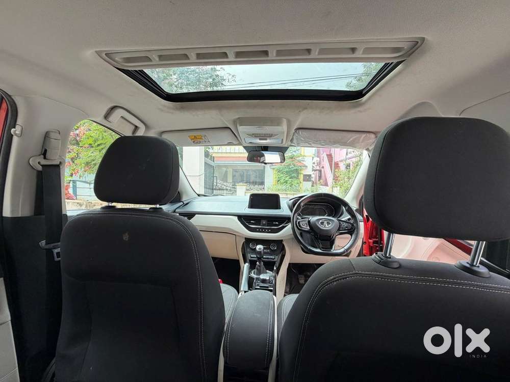 Premium Car For Sale – Tata Nexon Xz+s (petrol)