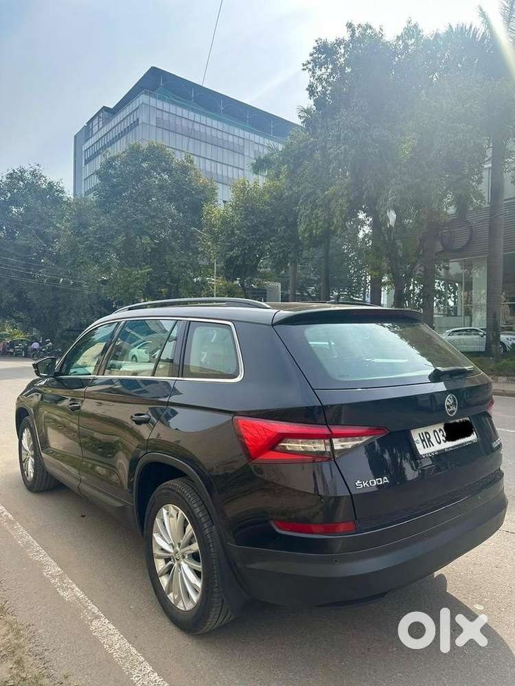 Skoda Kodiaq 2017 Diesel 800000 Km Driven