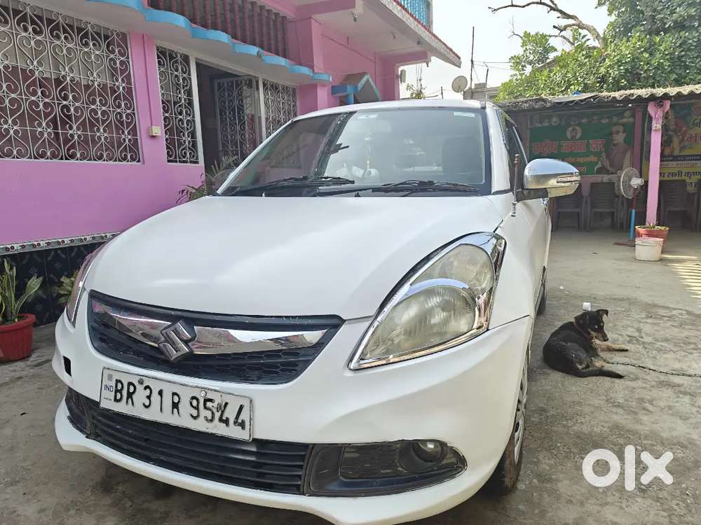Swift Dzire Vxi 2015