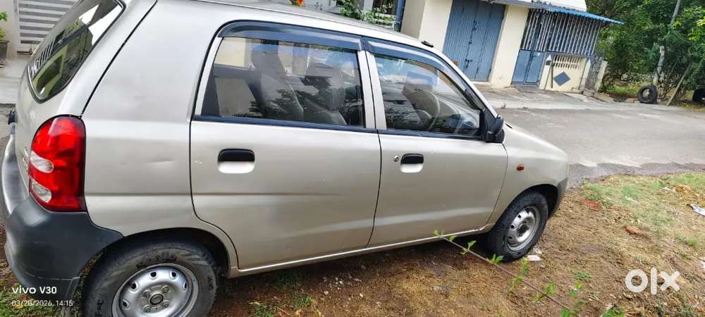 Maruti Suzuki Alto 2006 Petrol 46000 Km Driven